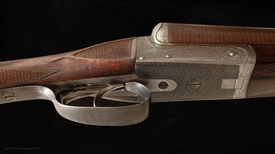 Williams & Powell BLE 12ga 30