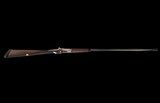 Purdey Single Barrel Back Action Hammer 20G 32