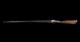 Purdey Single Barrel Back Action Hammer 20G 32
