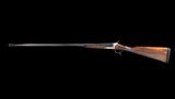 Purdey Single Barrel Back Action Hammer 20G 32