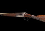 Purdey Single Barrel Back Action Hammer 20G 32