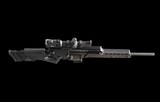 HECKLER & KOCH SL8-1...SEMI AUTO.....20