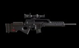 HECKLER & KOCH SL8-1...SEMI AUTO.....20