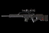 HECKLER & KOCH SL8-1...SEMI AUTO.....20