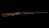 WINCHESTER MODEL 21 SXS Two Barrel set in 20ga & 28ga 26