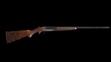WINCHESTER MODEL 21 SXS Two Barrel set in 20ga & 28ga 26