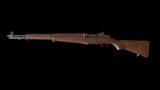 SPRINGFIELD ARMORY M1 GARAND 30 US 24"BARREL WITHA CIVILIAN MARKSMANSHIP CERTIFICATE - 2 of 8