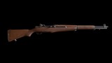 SPRINGFIELD ARMORY M1 GARAND 30 US 24"BARREL WITHA CIVILIAN MARKSMANSHIP CERTIFICATE - 1 of 8