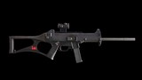 HECKLER & KOCH USC.....SEMI AUTO...45 ACP.....16 1/2" BARREL LENGTH...***AS NEW/ UNFIRED*** - 2 of 8