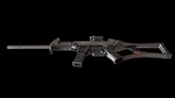 HECKLER & KOCH USC.....SEMI AUTO...45 ACP.....16 1/2" BARREL LENGTH...***AS NEW/ UNFIRED*** - 5 of 8