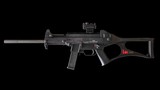 HECKLER & KOCH USC.....SEMI AUTO...45 ACP.....16 1/2" BARREL LENGTH...***AS NEW/ UNFIRED*** - 6 of 8