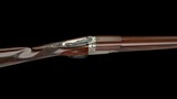 J. Wilkes Single Platted Sidelock 20G 28" Barrel - 11 of 15