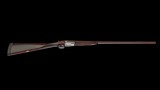 J. Wilkes Single Platted Sidelock 20G 28" Barrel - 4 of 15