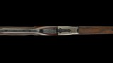 J. Wilkes Single Platted Sidelock 20G 28" Barrel - 8 of 15