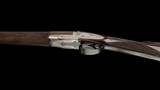 J. Wilkes Single Platted Sidelock 20G 28" Barrel - 7 of 15