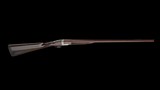 J. Wilkes Single Platted Sidelock 20G 28" Barrel - 5 of 15
