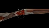 J. Wilkes Single Platted Sidelock 20G 28" Barrel - 10 of 15