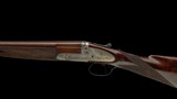 J. Wilkes Single Platted Sidelock 20G 28" Barrel - 14 of 15