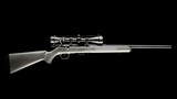 Savage 93R17 21" Barrel .17 HMR - 1 of 8
