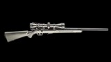 Savage 93R17 21" Barrel .17 HMR - 3 of 8