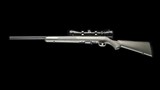 Savage 93R17 21" Barrel .17 HMR - 2 of 8