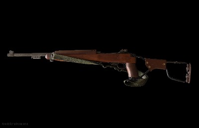 *PRICED REDUCED*
SPRINGFIELD INLAND M1-US CARBINE PARATROOPER...30 CARBINE...18