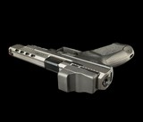 Canik TP9 SFX 9mm – Two-Tone, 5.2” Barrel, EOTech Optic, Case & Paperwork - 3 of 6