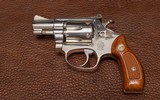 Smith & Wesson Model 34-1 Kit Gun – .22 LR 2
