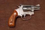 Smith & Wesson Model 34-1 Kit Gun – .22 LR 2