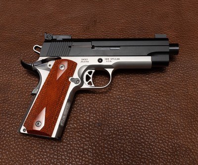 * Price Reduced* Smith & Wesson Marvel 1911 – .22 LR, 4.5” Barrel - Image 2 of 2