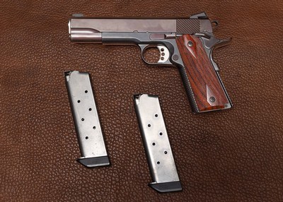 *Price Reduced* Ed Brown Kobra 1911 – .45 ACP, 5” Barrel - Image 2 of 4