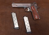 Ed Brown Kobra 1911 – .45 ACP, 5” Barrel - 2 of 4