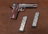 Ed Brown Kobra 1911 – .45 ACP, 5” Barrel - 1 of 4