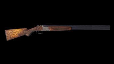 Browning Superposed – Factory FN Engraved & Signed by Marcel Gillis – 30