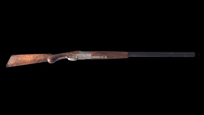 Browning Superposed – Factory FN Engraved & Signed by Marcel Gillis – 30