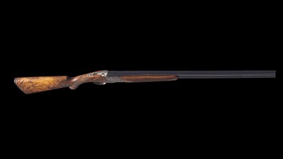 Browning Superposed – Factory FN Engraved & Signed by Marcel Gillis – 30