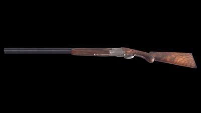 Browning Superposed – Factory FN Engraved & Signed by Marcel Gillis – 30