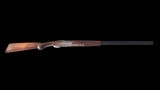 Browning Superposed – Factory FN Engraved & Signed by Marcel Gillis – 30