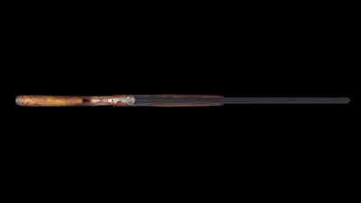 Browning Superposed – Factory FN Engraved & Signed by Marcel Gillis – 30