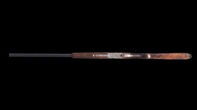 Browning Superposed – Factory FN Engraved & Signed by Marcel Gillis – 30