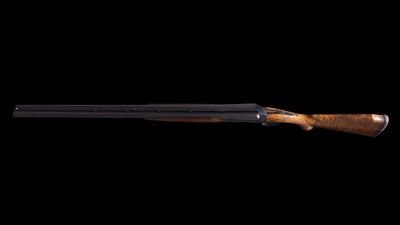 Winchester Model 21
Custom Trap Grade
Factory Engraved
Lettered
12 Gauge