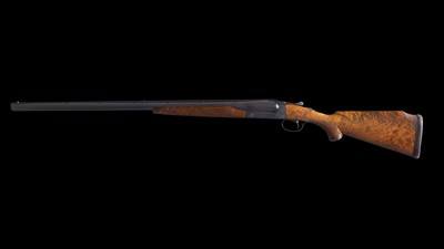 Winchester Model 21 – Custom Trap Grade – Factory Engraved – Lettered – 12 Gauge - Image 2 of 13