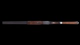 Winchester Model 21 – Custom Trap Grade – Factory Engraved – Lettered – 12 Gauge - 4 of 13