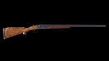Winchester Model 21 – Custom Trap Grade – Factory Engraved – Lettered – 12 Gauge - 11 of 13