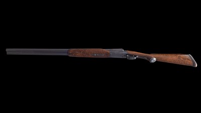 Winchester Model 21 – Custom Trap Grade – Factory Engraved – Lettered – 12 Gauge - Image 3 of 13