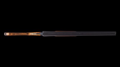 Winchester Model 21 – Custom Trap Grade – Factory Engraved – Lettered – 12 Gauge - Image 13 of 13