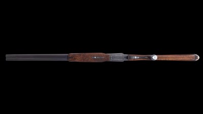 Winchester Model 21 – Custom Trap Grade – Factory Engraved – Lettered – 12 Gauge - Image 4 of 13