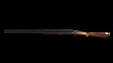 Winchester Model 21 – Custom Trap Grade – Factory Engraved – Lettered – 12 Gauge