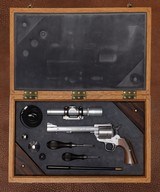 Freedom Arms Model 83 – “Hunter Special – 1 of 100” – .454 Casull – 71/2