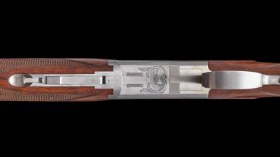 Browning Superposed B25 Superlight B2G – 12 Gauge – 1981 (PZ) - Image 10 of 11